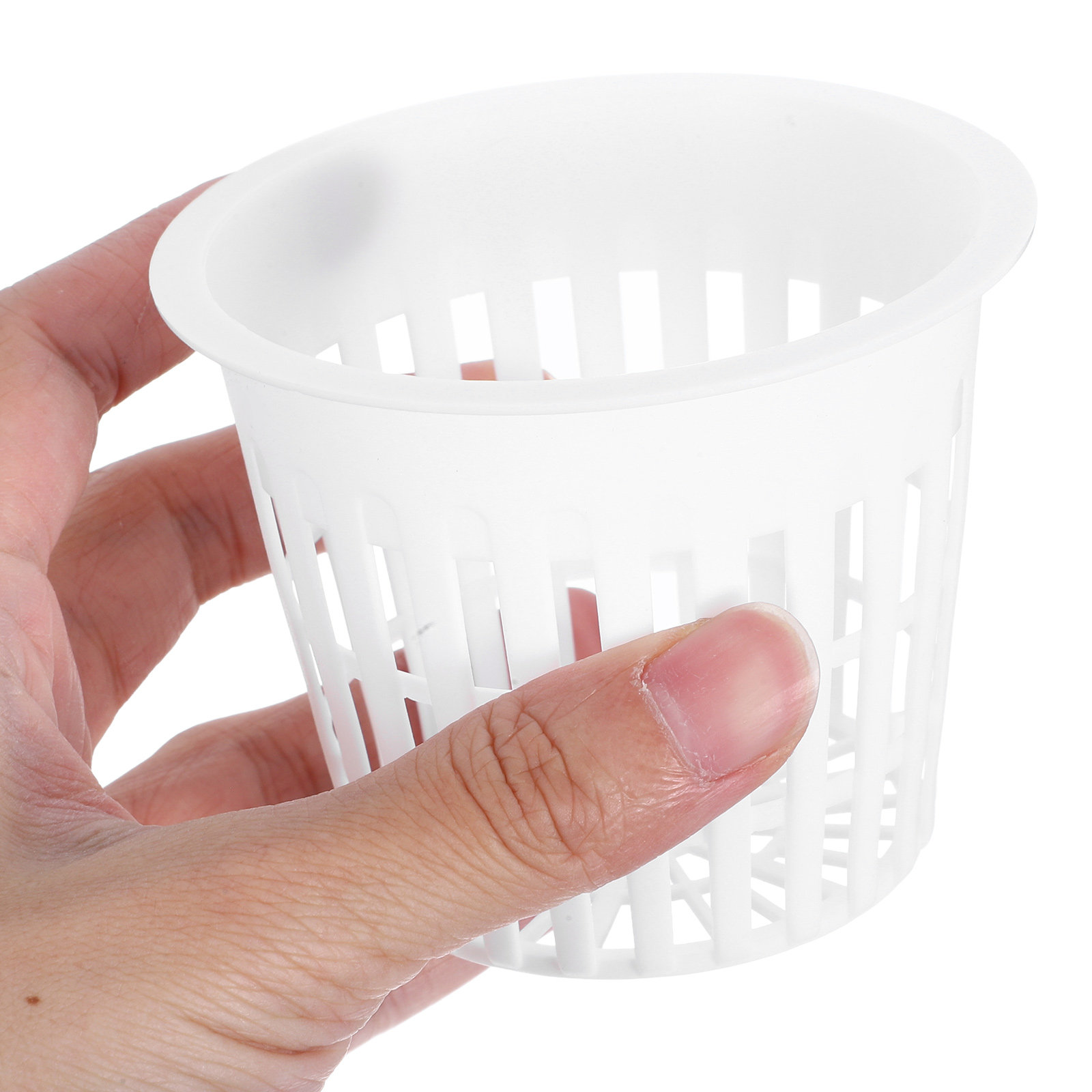 10 Buah Pot Jaring Hidroponik, - Plant Pot ulasan dan harga