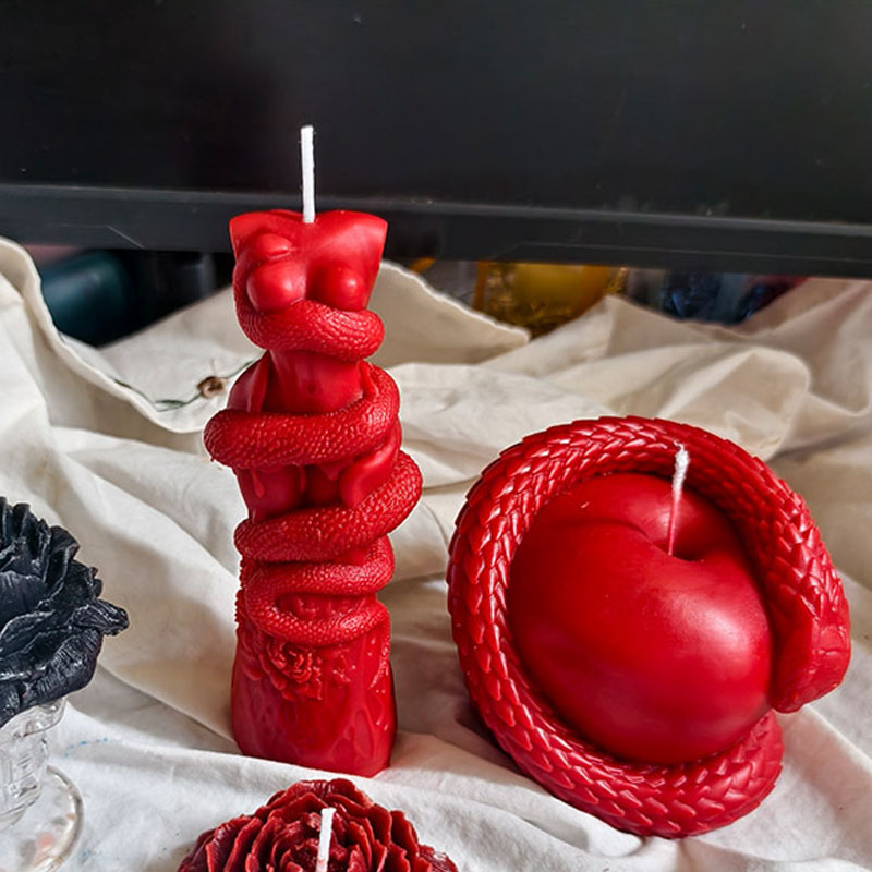 DIY Cetakan Lilin Silikon Ular - Snake Plant ulasan dan harga