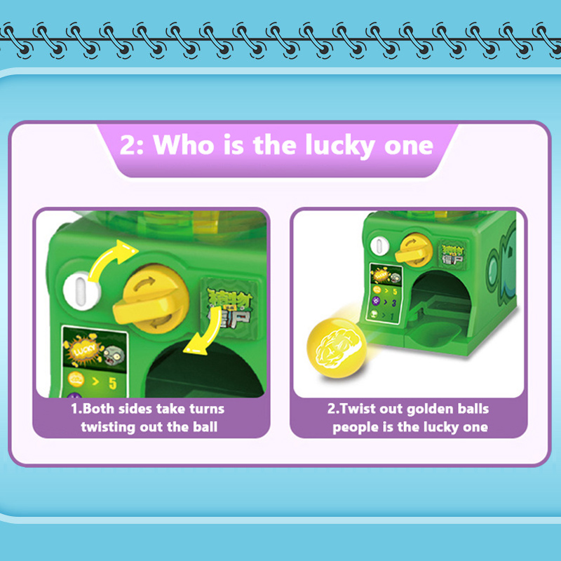 Plants vs. Zombies Mini Buildi - Plant Parent Yearly ulasan dan harga