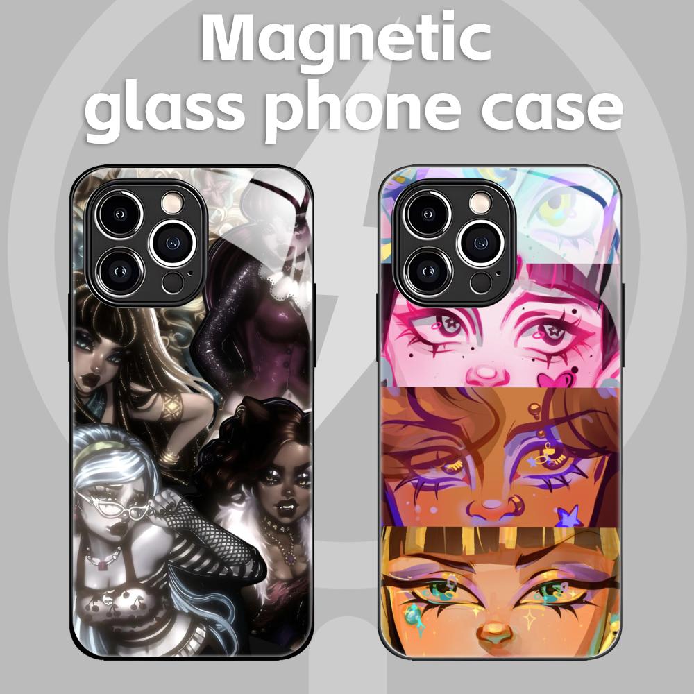 Casing HP M-MonsterS Cartoon H - Monstera ulasan dan harga