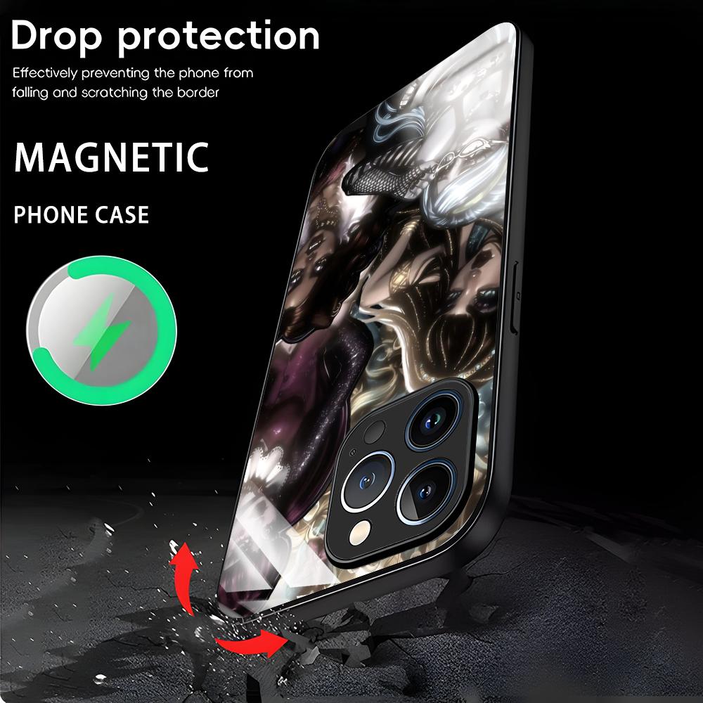 Casing HP M-MonsterS Cartoon H - Monstera ulasan dan harga