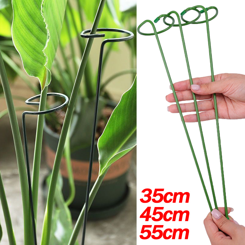 1-10 Buah Tempat Semak Tanaman - Plant Support Stake ulasan dan harga