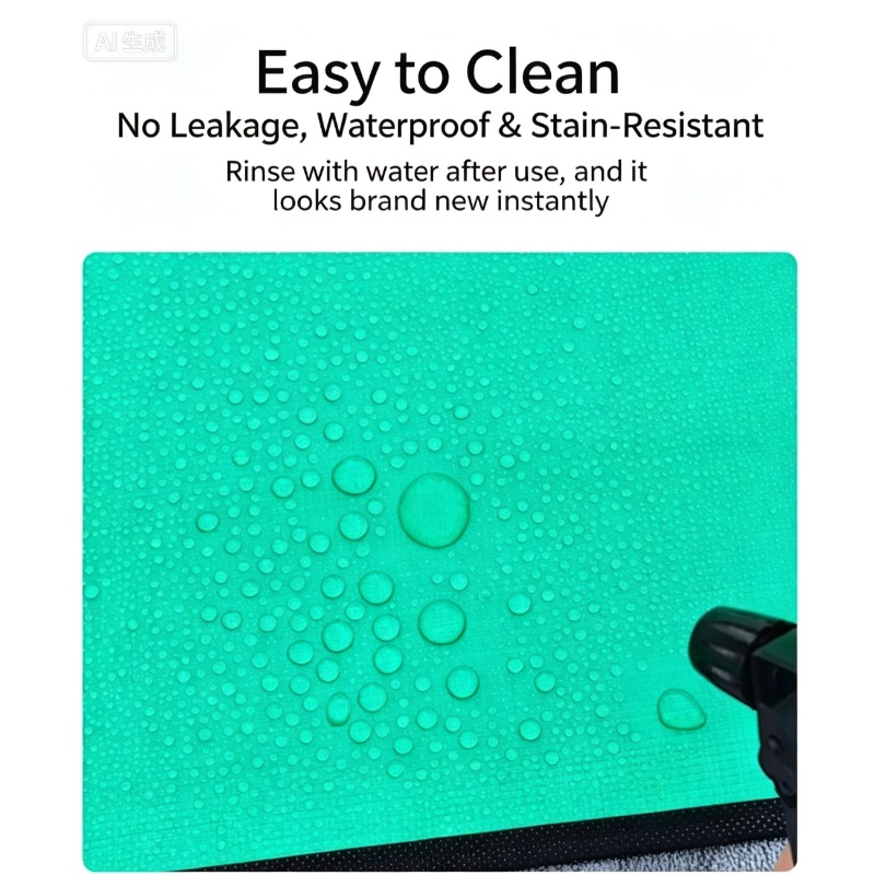 Alas Tanam Anti Air untuk Meng - Repotting Mat ulasan dan harga