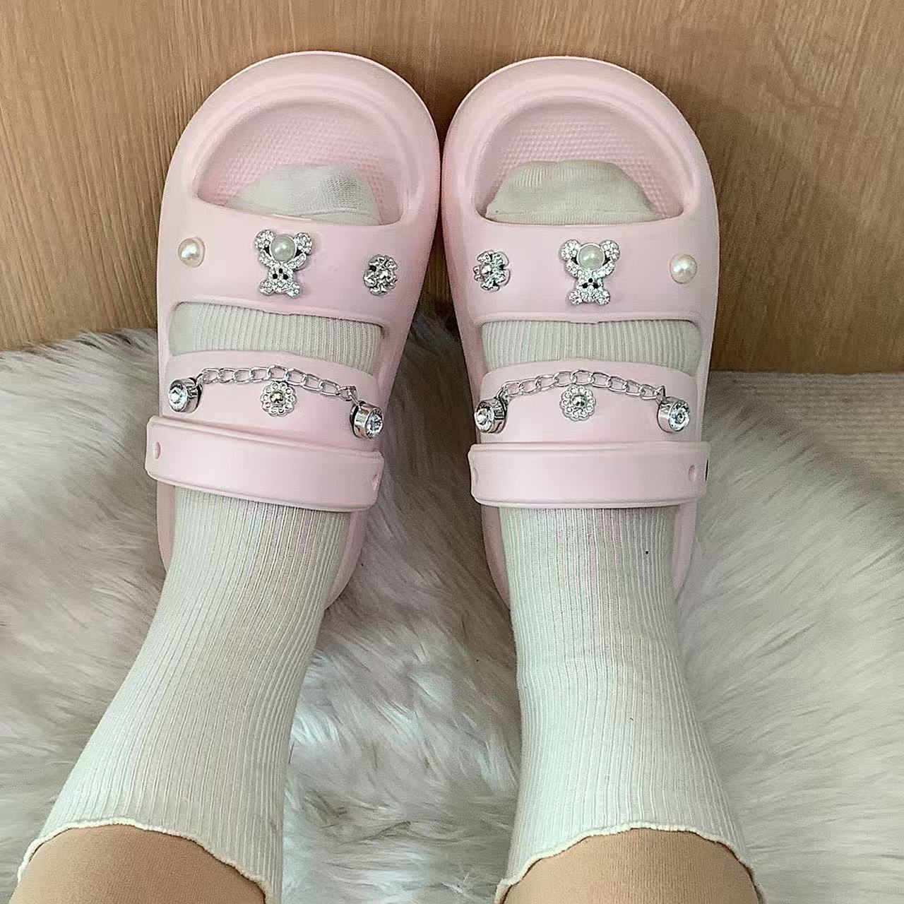 Set Sandal Bertema Beruang Per - Indoor Plants ulasan dan harga