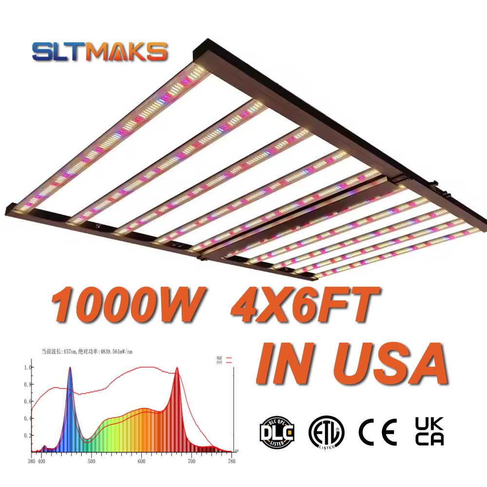 Lampu Tanam SLTMAKS 8x6FT 4X6F - Indoor Plants ulasan dan harga