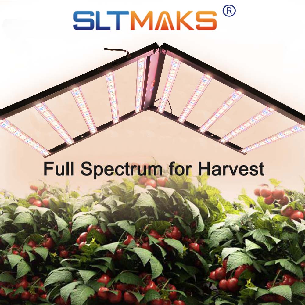 Lampu Tanam SLTMAKS 8x6FT 4X6F - Indoor Plants ulasan dan harga