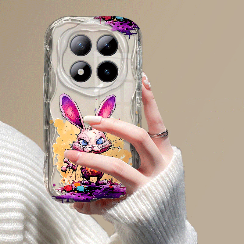 Casing TPU Fleksibel Untuk Red - Monstera ulasan dan harga