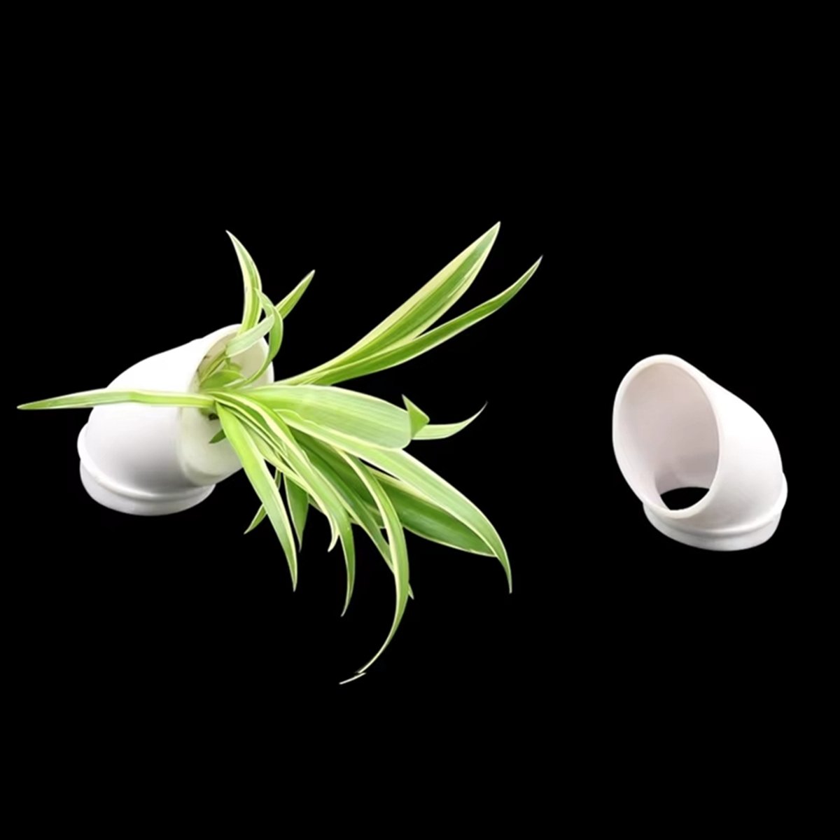 Wadah Tanaman Hidroponik Verti - Plant Pot ulasan dan harga