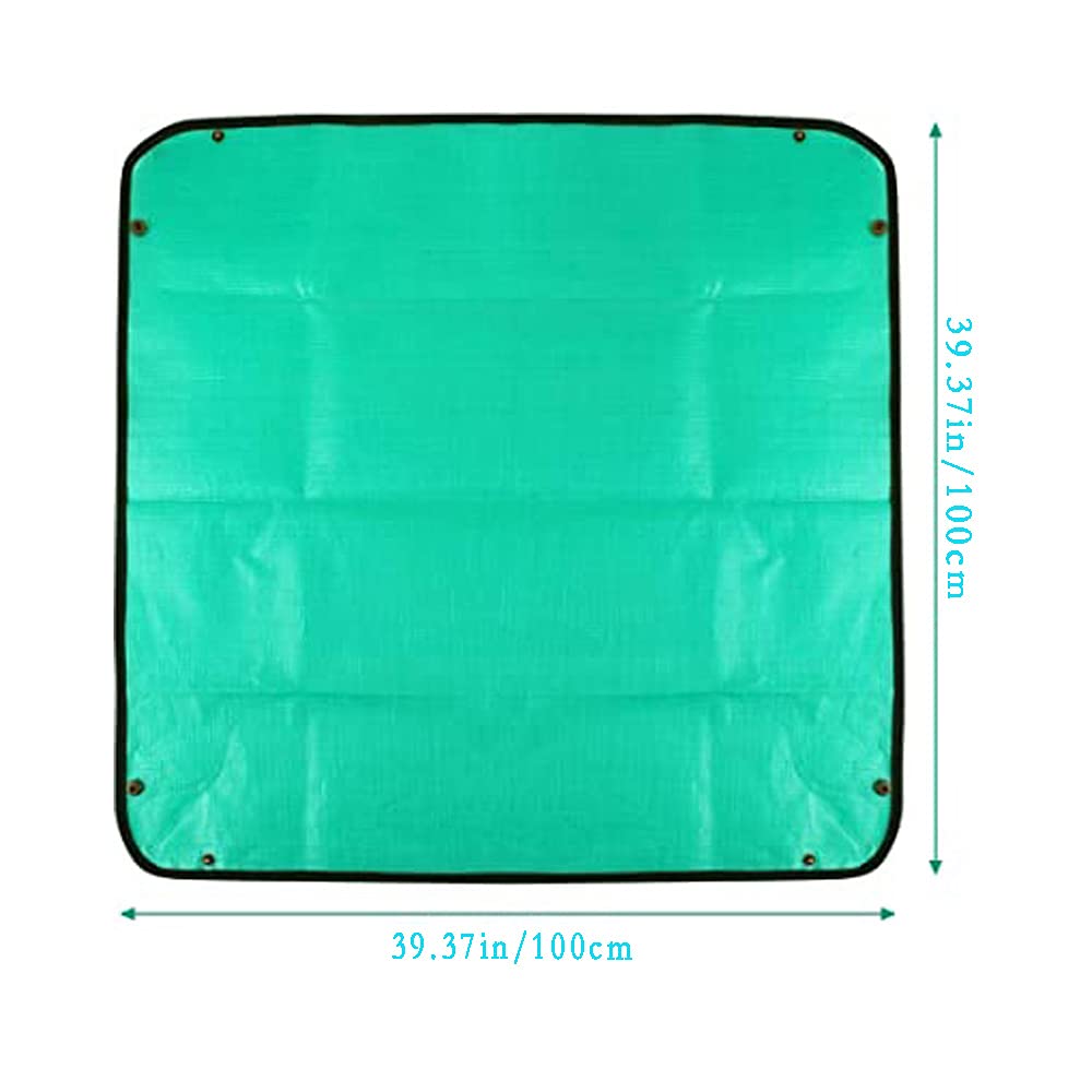 Alas Tanam Tahan Air untuk Pot - Repotting Mat ulasan dan harga