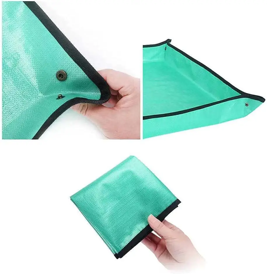 Alas Tanam Tahan Air untuk Pot - Repotting Mat ulasan dan harga