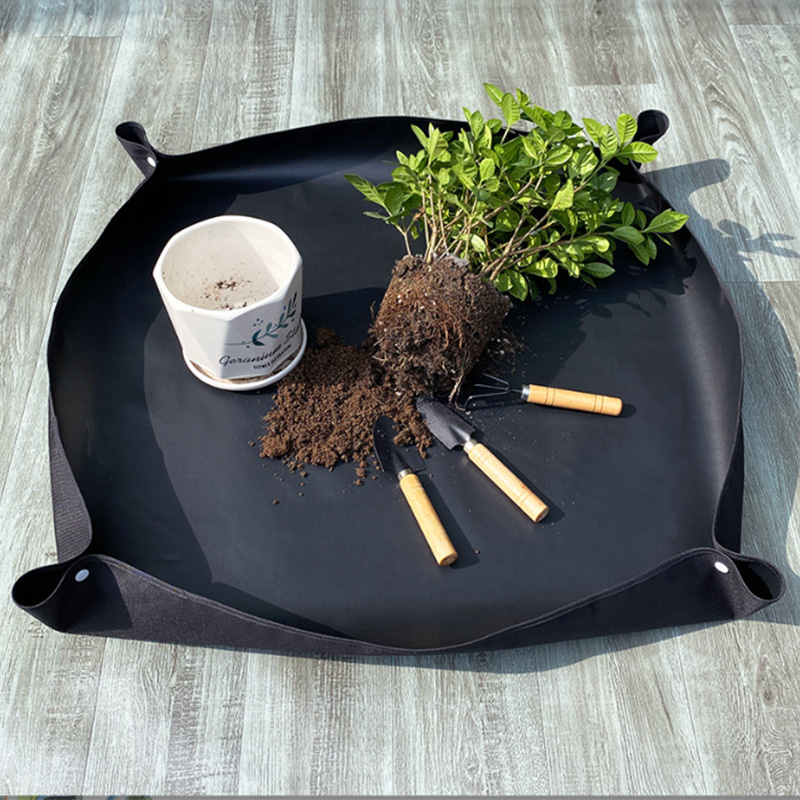 Bantalan Tanam Taman Dapat Dil - Repotting Mat ulasan dan harga
