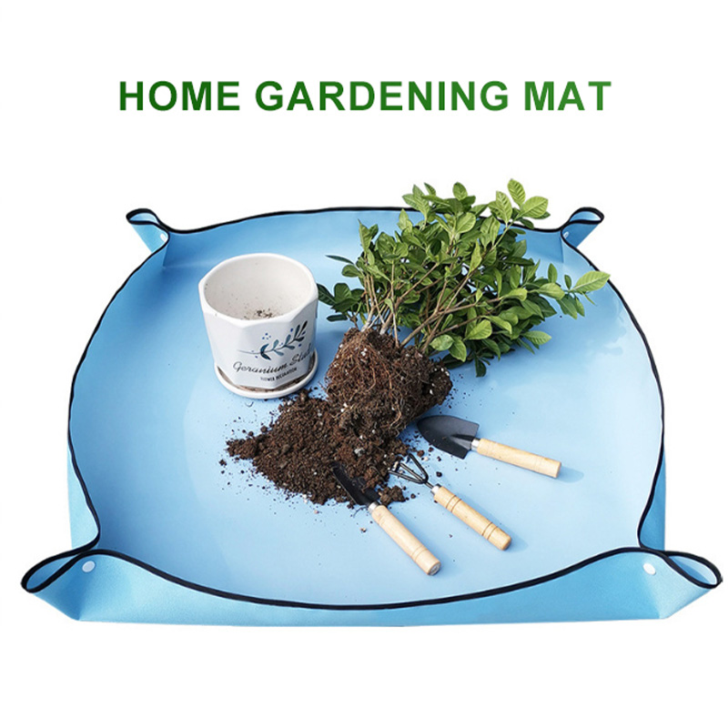 Bantalan Tanam Taman Dapat Dil - Repotting Mat ulasan dan harga