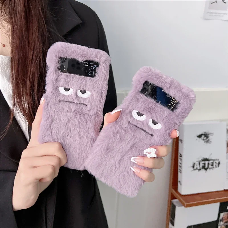 Casing Lunak Monster Berbulu B - Monstera ulasan dan harga