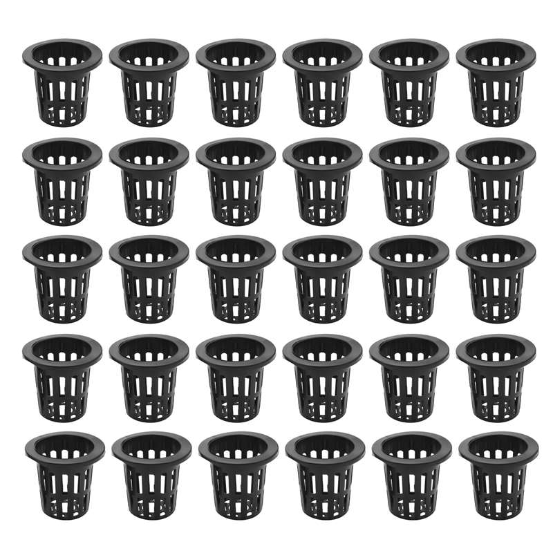 100 Buah Cangkir Jaring 2,36 I - Plant Pot ulasan dan harga