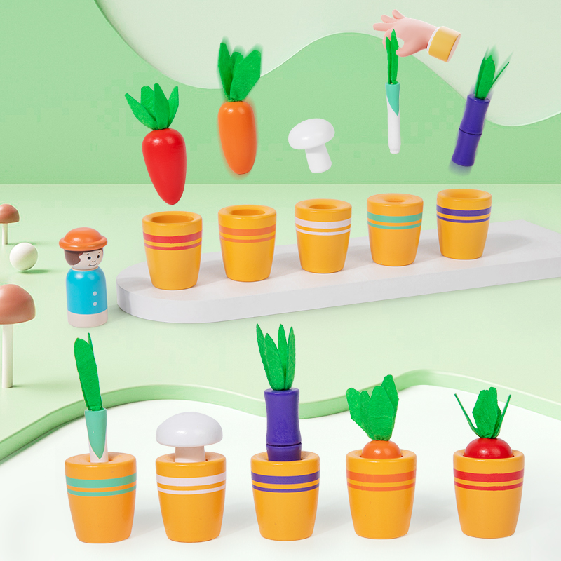 Set mainan edukatif anak-anak  - Plant Parent Yearly ulasan dan harga