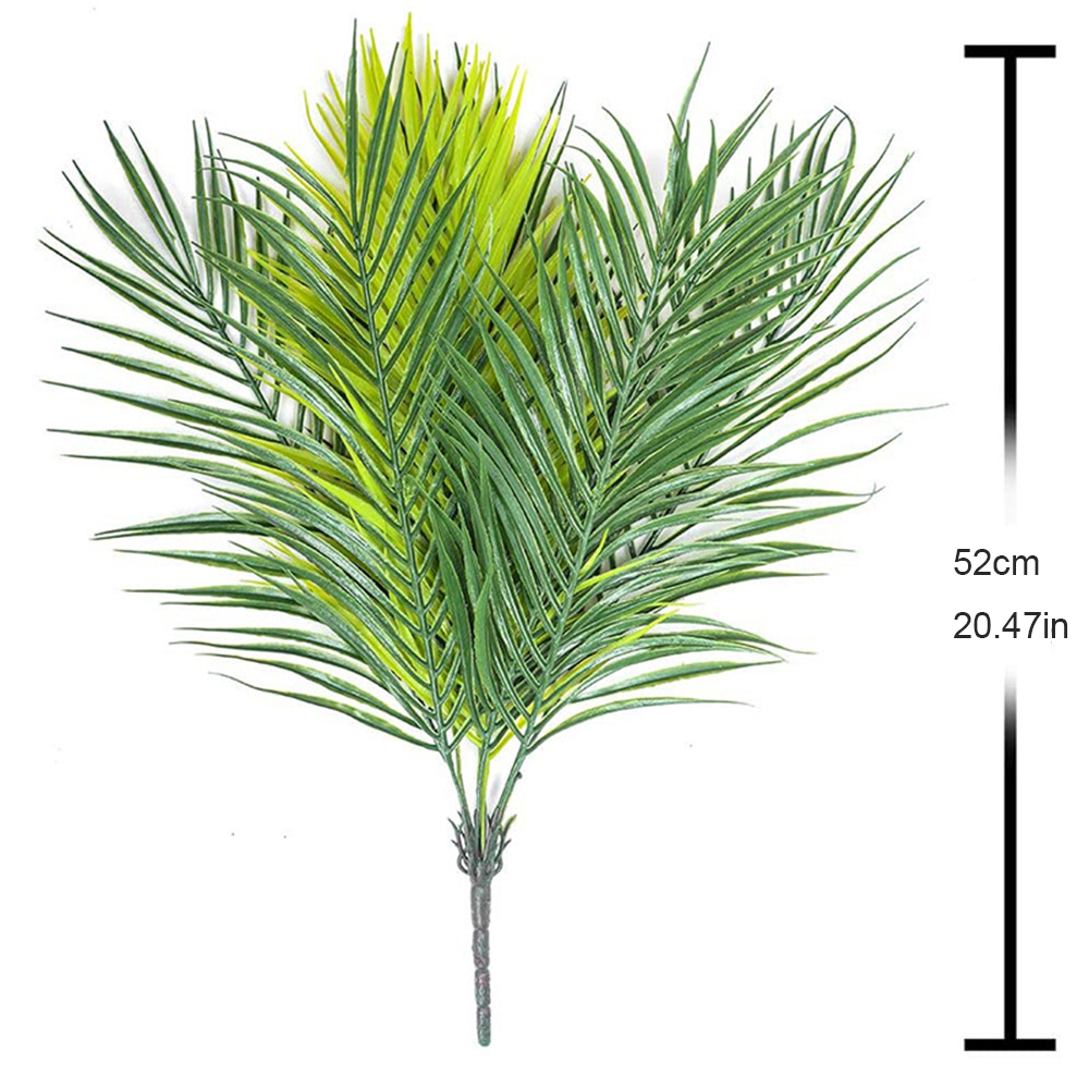 Daun 20,47in 9 tanaman tropis  - Snake Plant ulasan dan harga