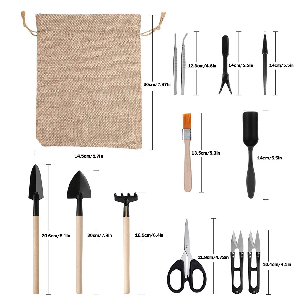 Alat Tanaman Sukulen Alat Tang - Succulent Set ulasan dan harga
