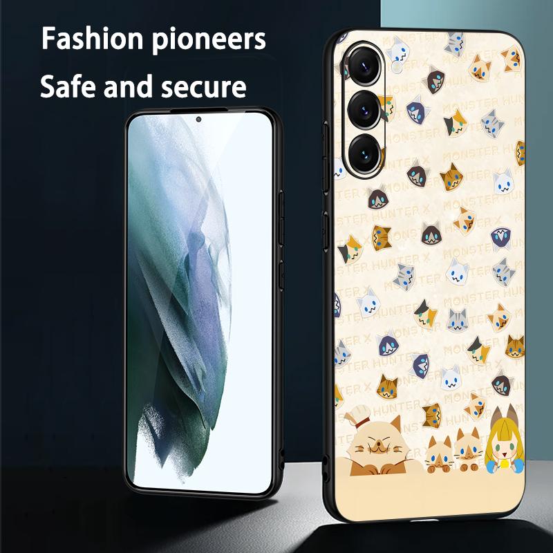 Casing Telepon Monster Hunter  - Monstera ulasan dan harga
