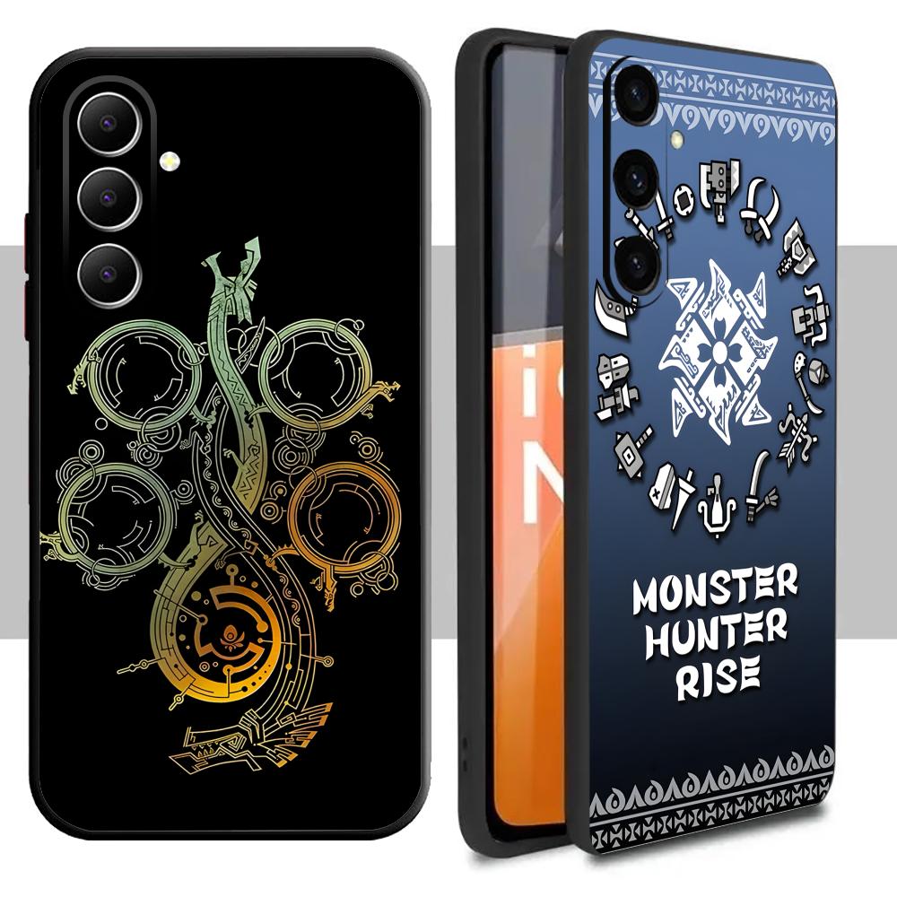 Casing Telepon Monster Hunter  - Monstera ulasan dan harga